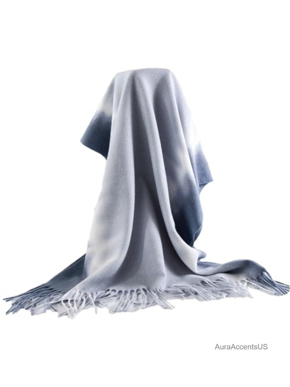 Womens Large Blanket Scarf Winter Soft Plush Wrap Pashmina Shawl